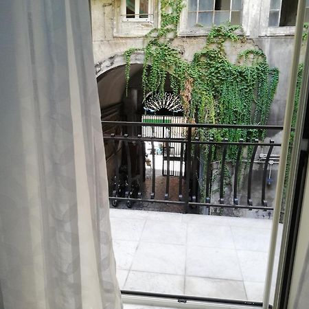 A Napoli Appartement Buitenkant foto