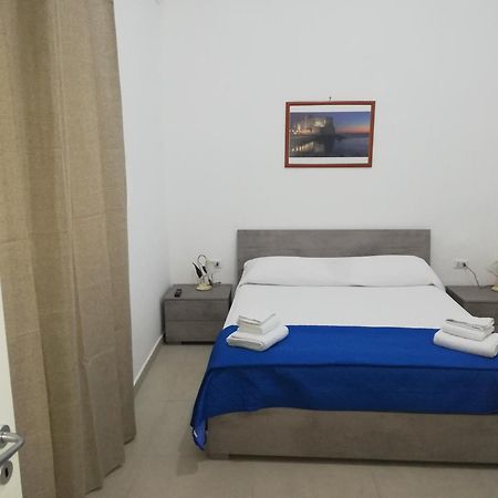 A Napoli Appartement Buitenkant foto