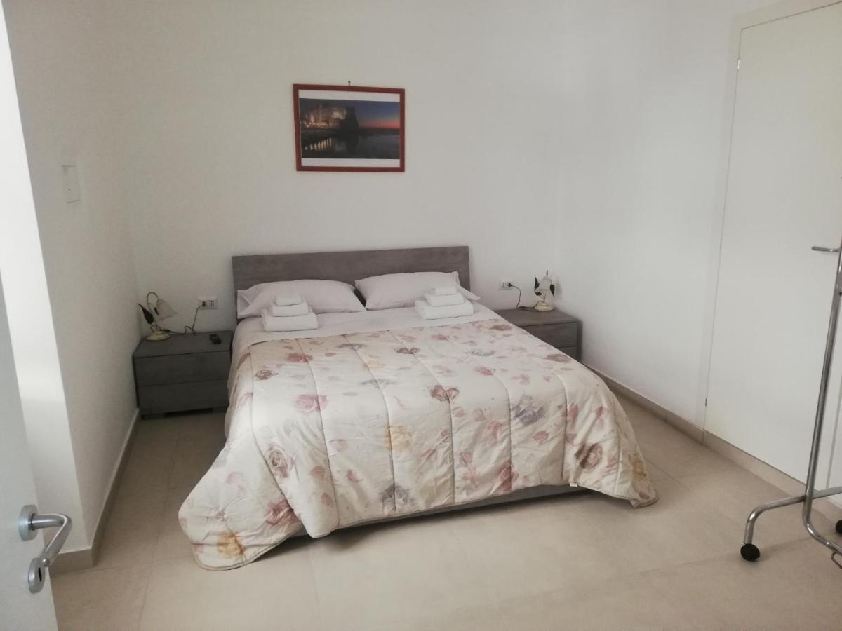 A Napoli Appartement Buitenkant foto