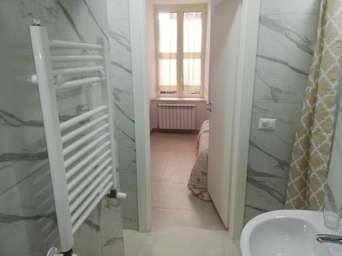 A Napoli Appartement Buitenkant foto