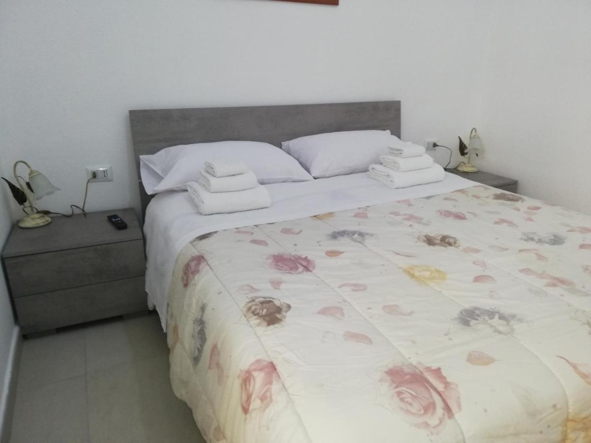 A Napoli Appartement Buitenkant foto