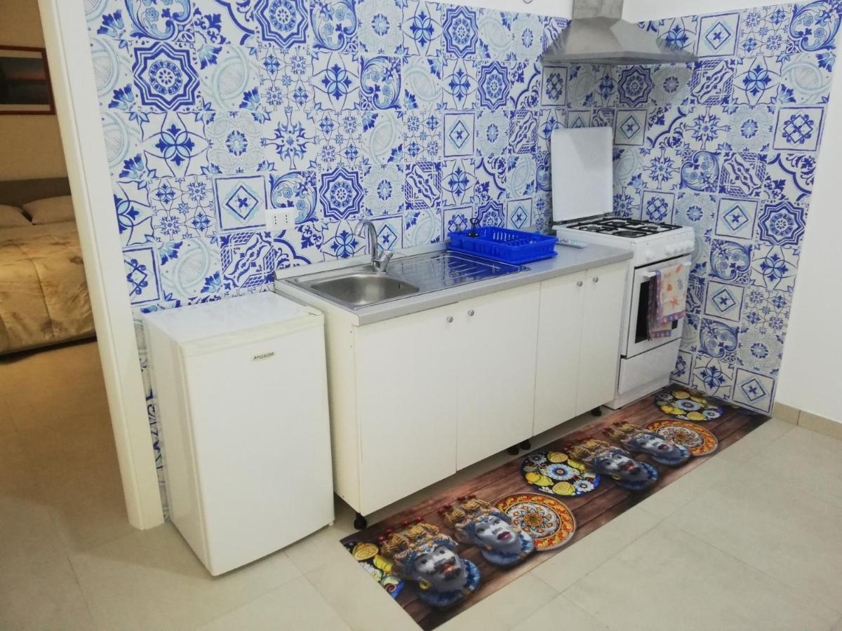 A Napoli Appartement Buitenkant foto