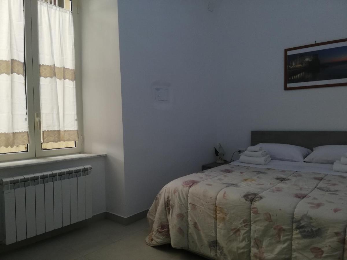 A Napoli Appartement Buitenkant foto