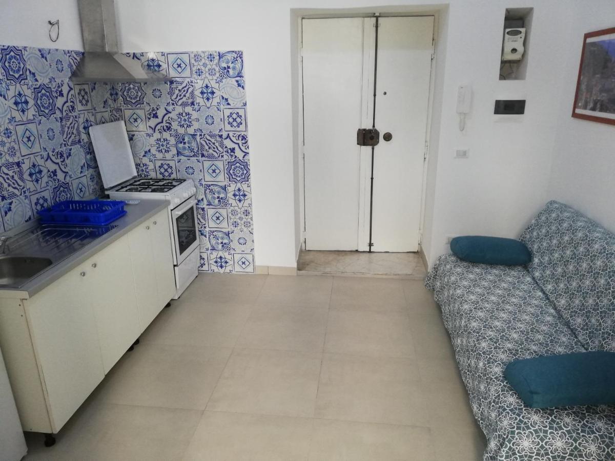 A Napoli Appartement Buitenkant foto