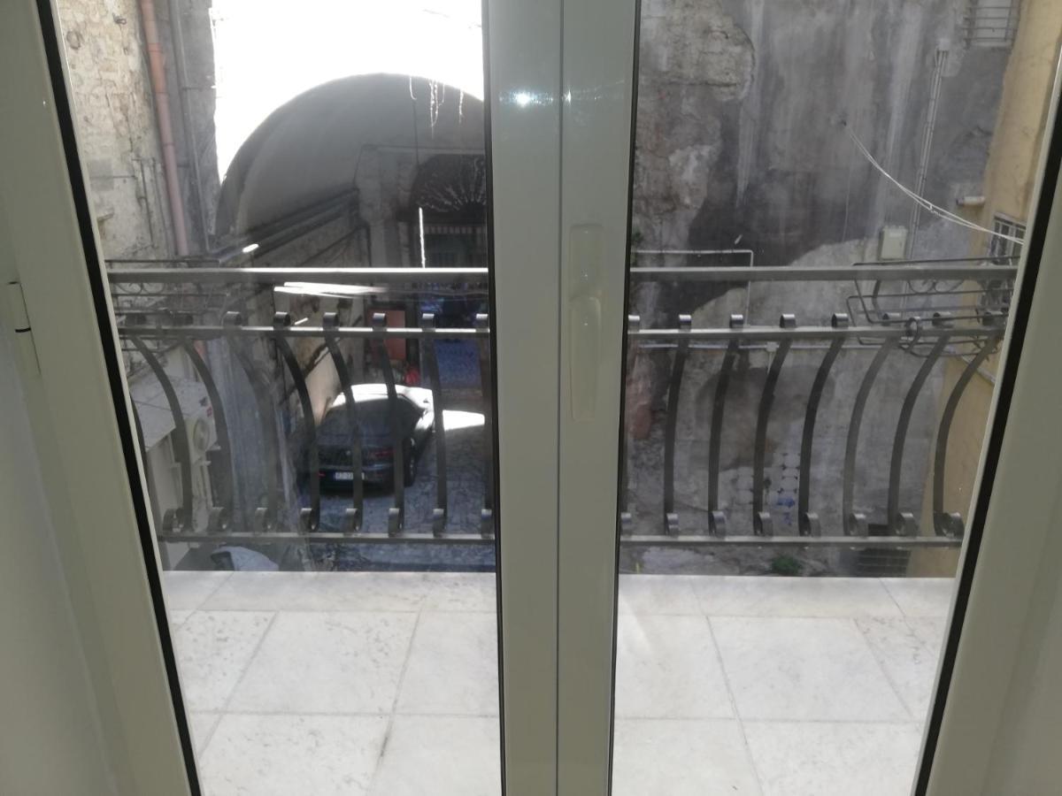 A Napoli Appartement Buitenkant foto