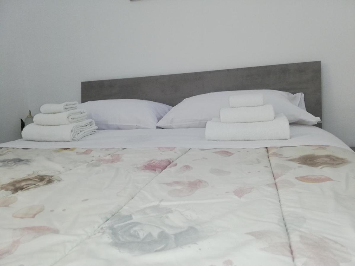 A Napoli Appartement Buitenkant foto