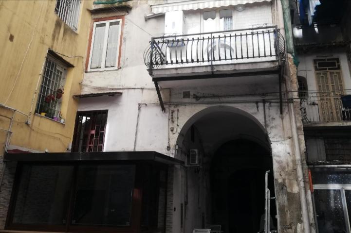 A Napoli Appartement Buitenkant foto