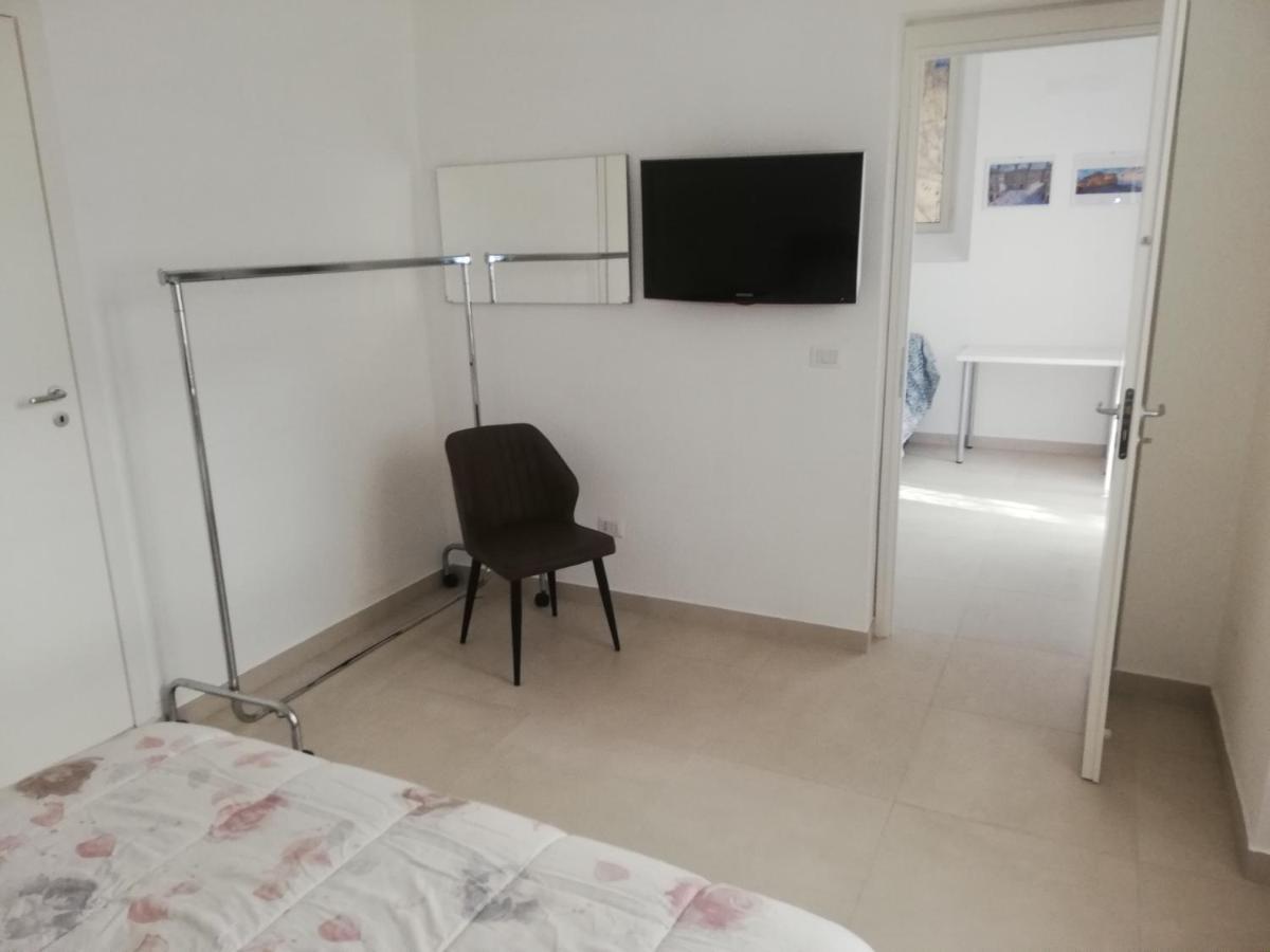A Napoli Appartement Buitenkant foto