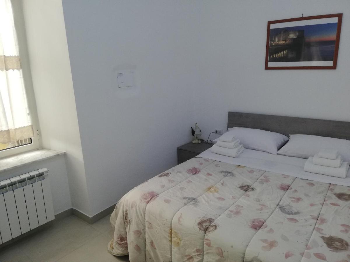 A Napoli Appartement Buitenkant foto