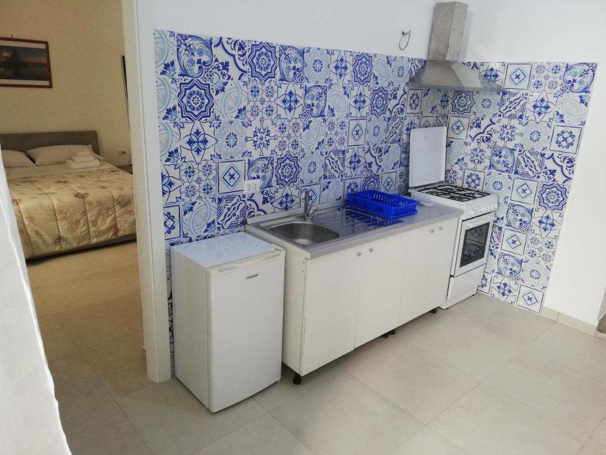 A Napoli Appartement Buitenkant foto
