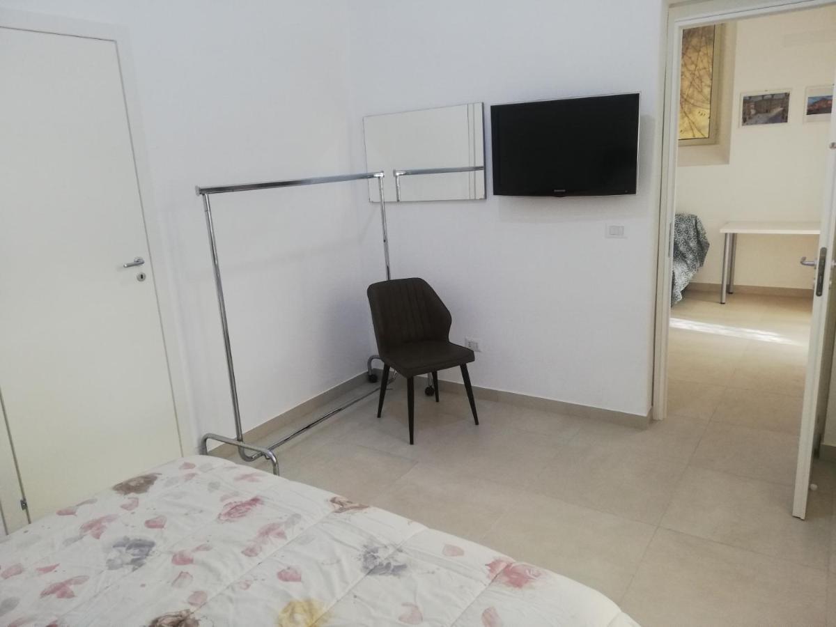 A Napoli Appartement Buitenkant foto