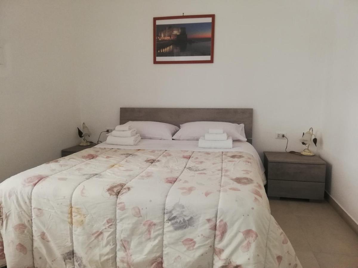 A Napoli Appartement Buitenkant foto