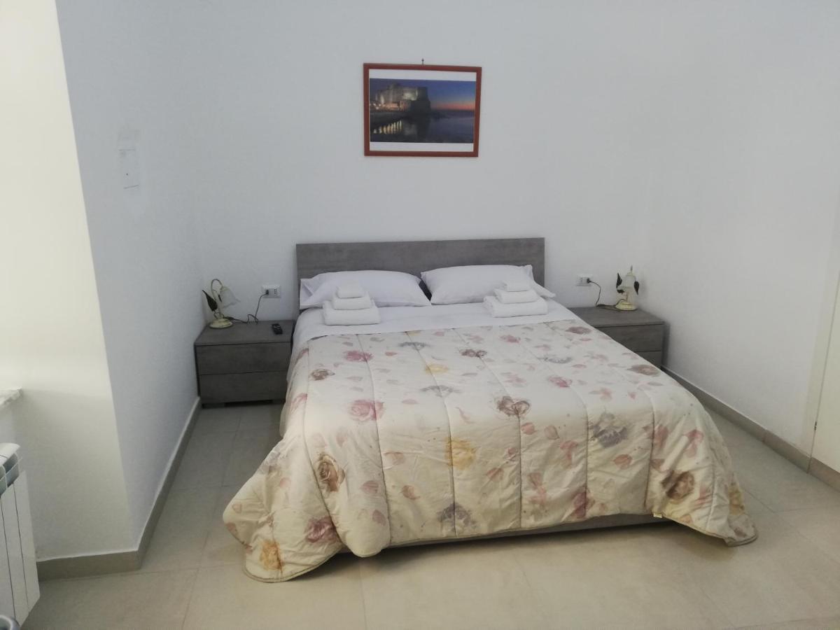 A Napoli Appartement Buitenkant foto