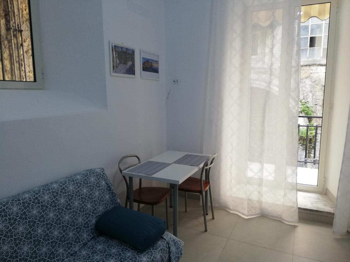 A Napoli Appartement Buitenkant foto