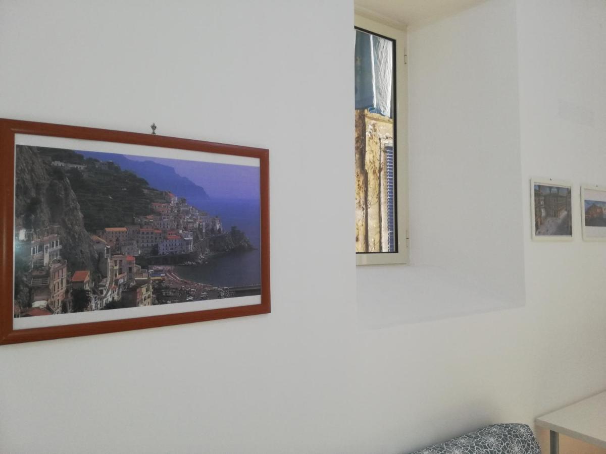 A Napoli Appartement Buitenkant foto