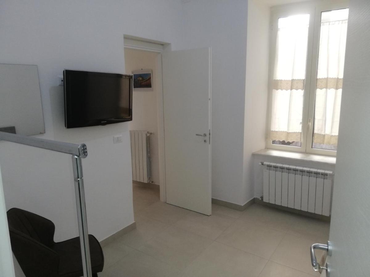 A Napoli Appartement Buitenkant foto