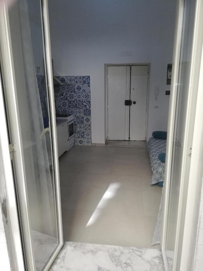 A Napoli Appartement Buitenkant foto