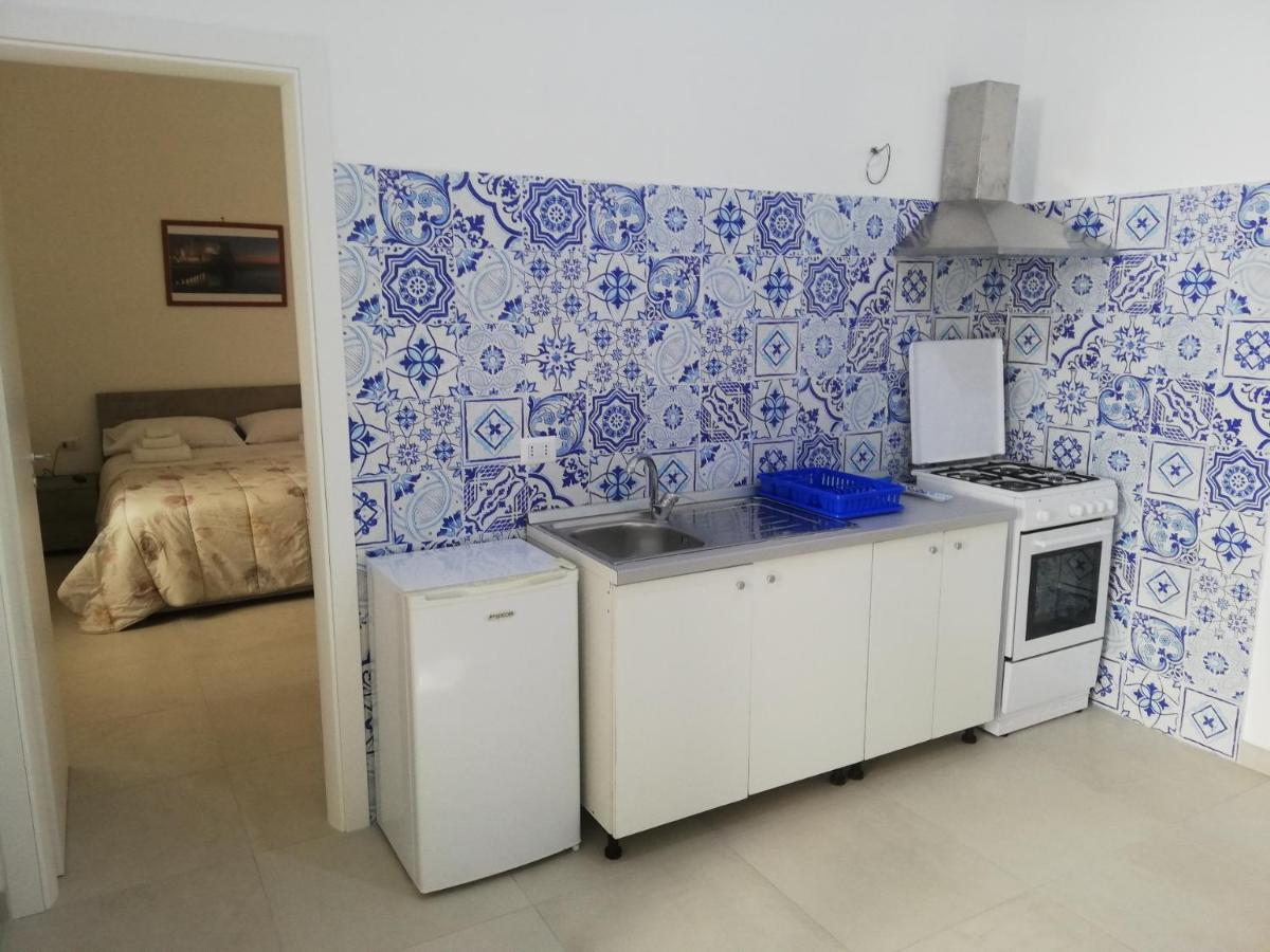 A Napoli Appartement Buitenkant foto
