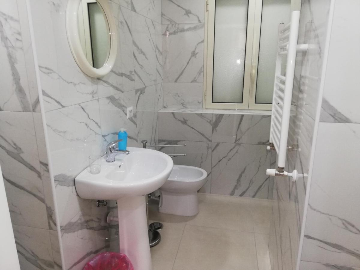A Napoli Appartement Buitenkant foto