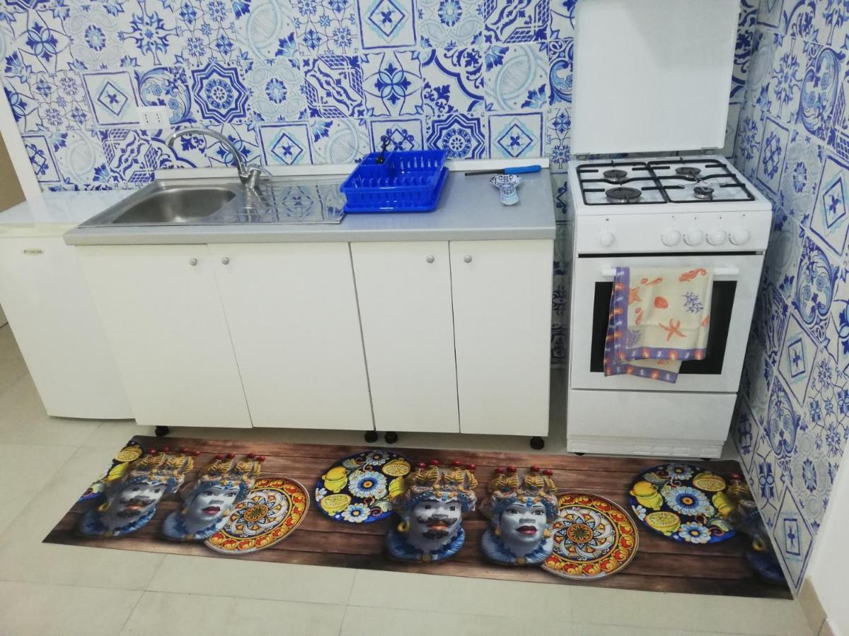 A Napoli Appartement Buitenkant foto