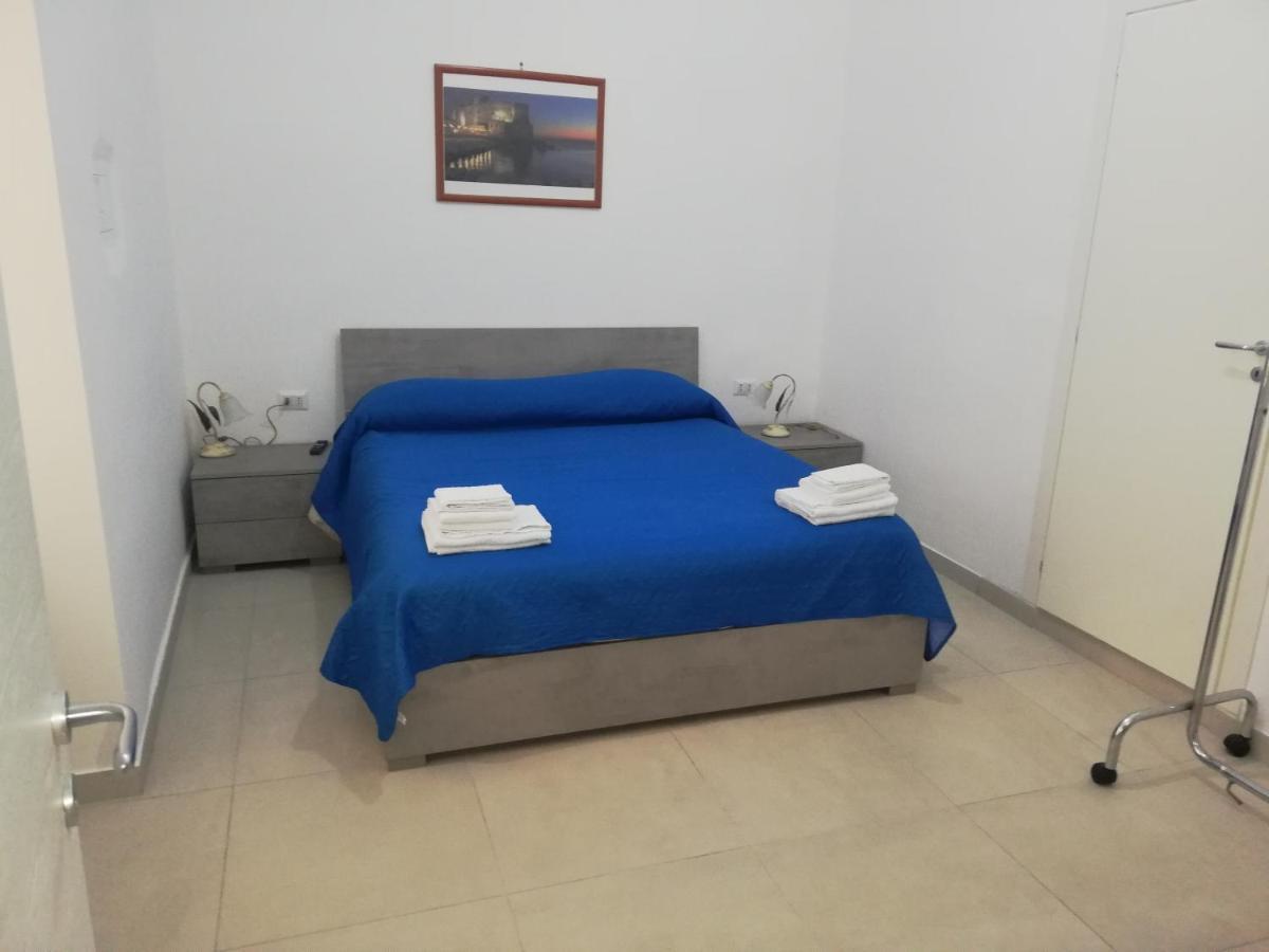 A Napoli Appartement Buitenkant foto