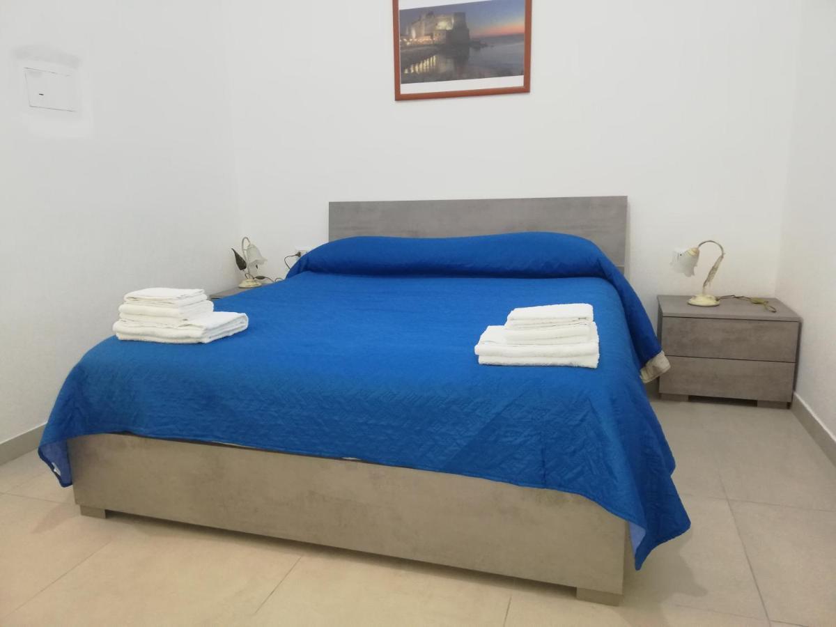 A Napoli Appartement Buitenkant foto
