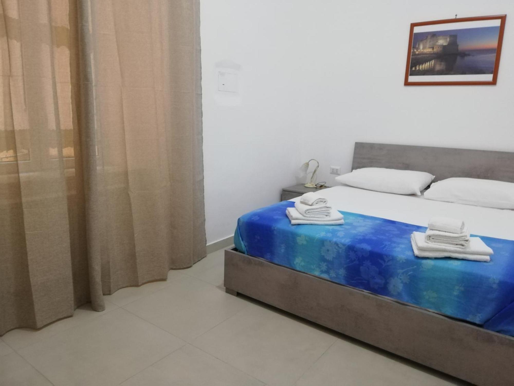 A Napoli Appartement Buitenkant foto
