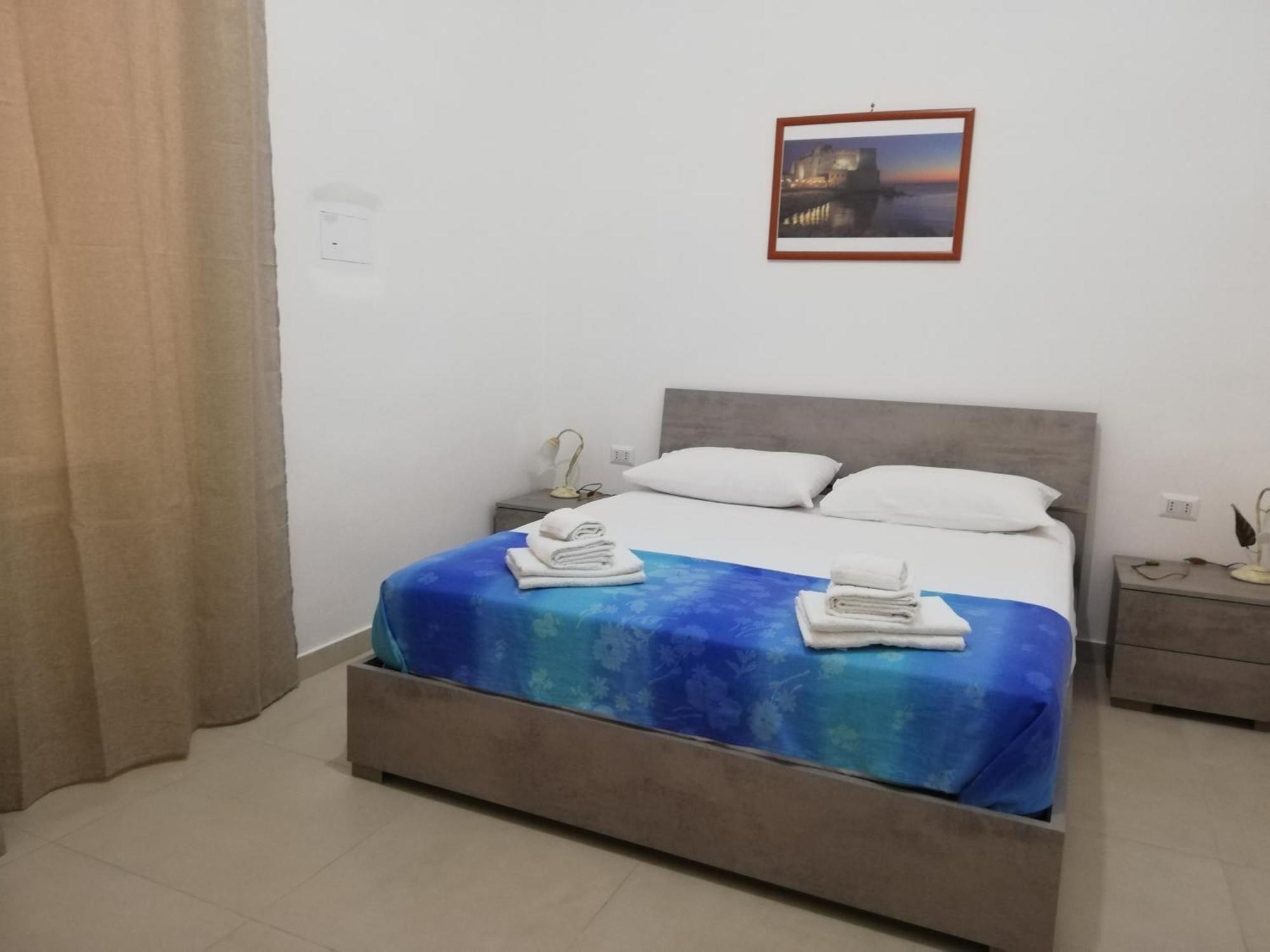 A Napoli Appartement Buitenkant foto