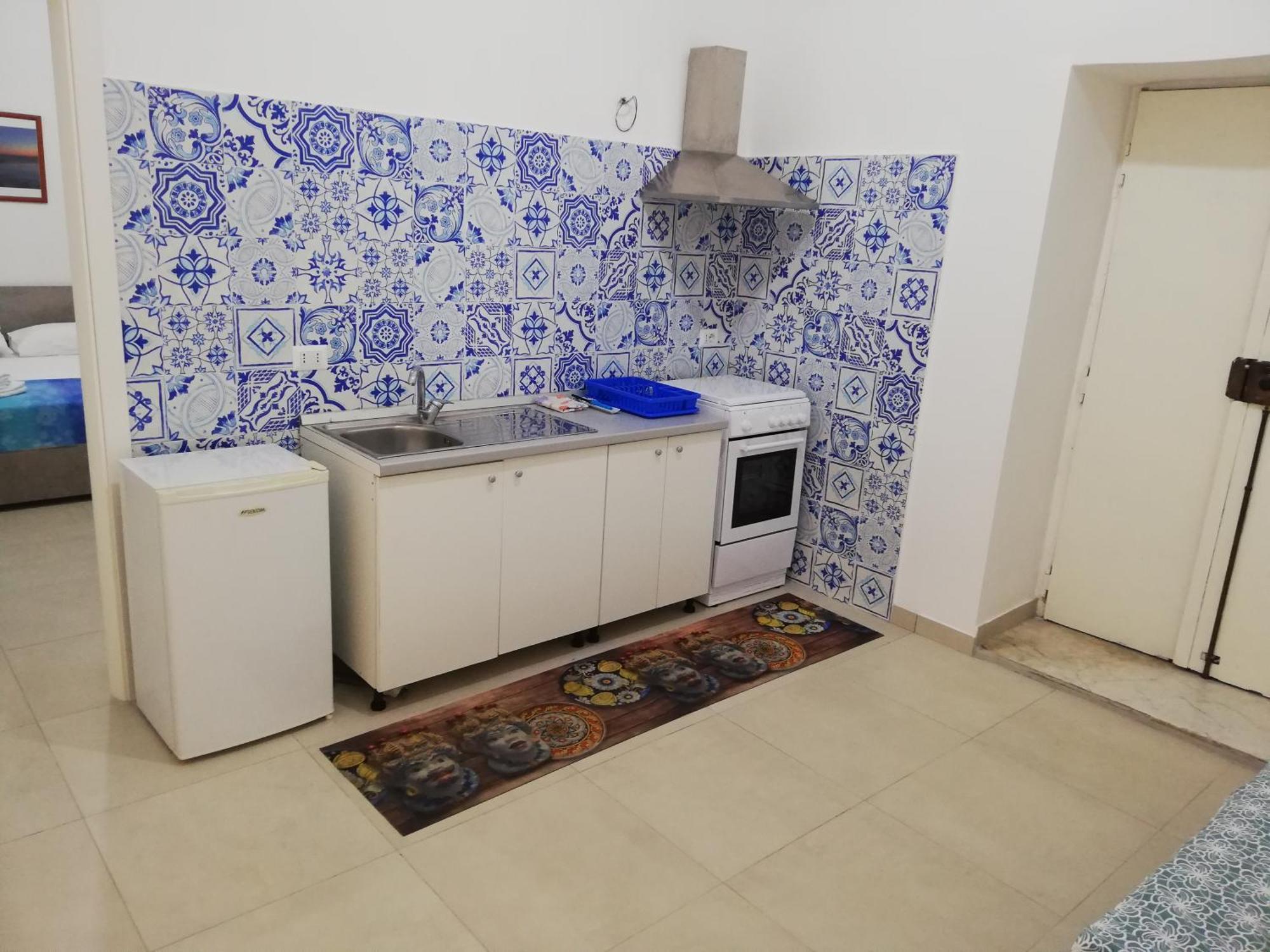 A Napoli Appartement Buitenkant foto