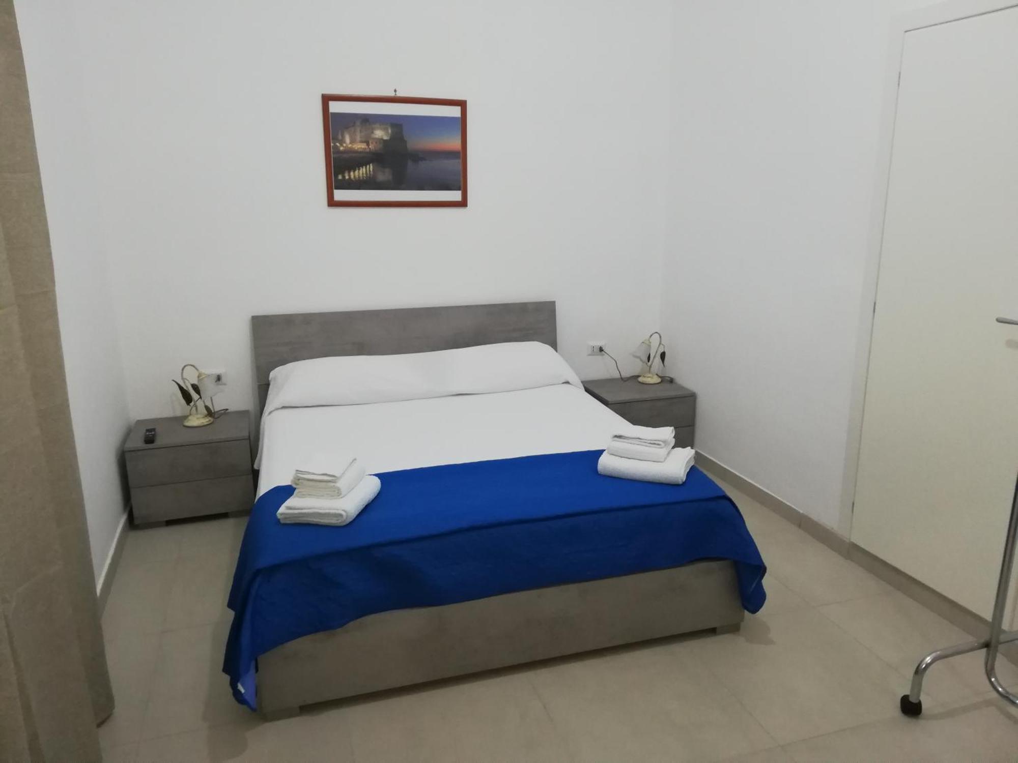 A Napoli Appartement Buitenkant foto