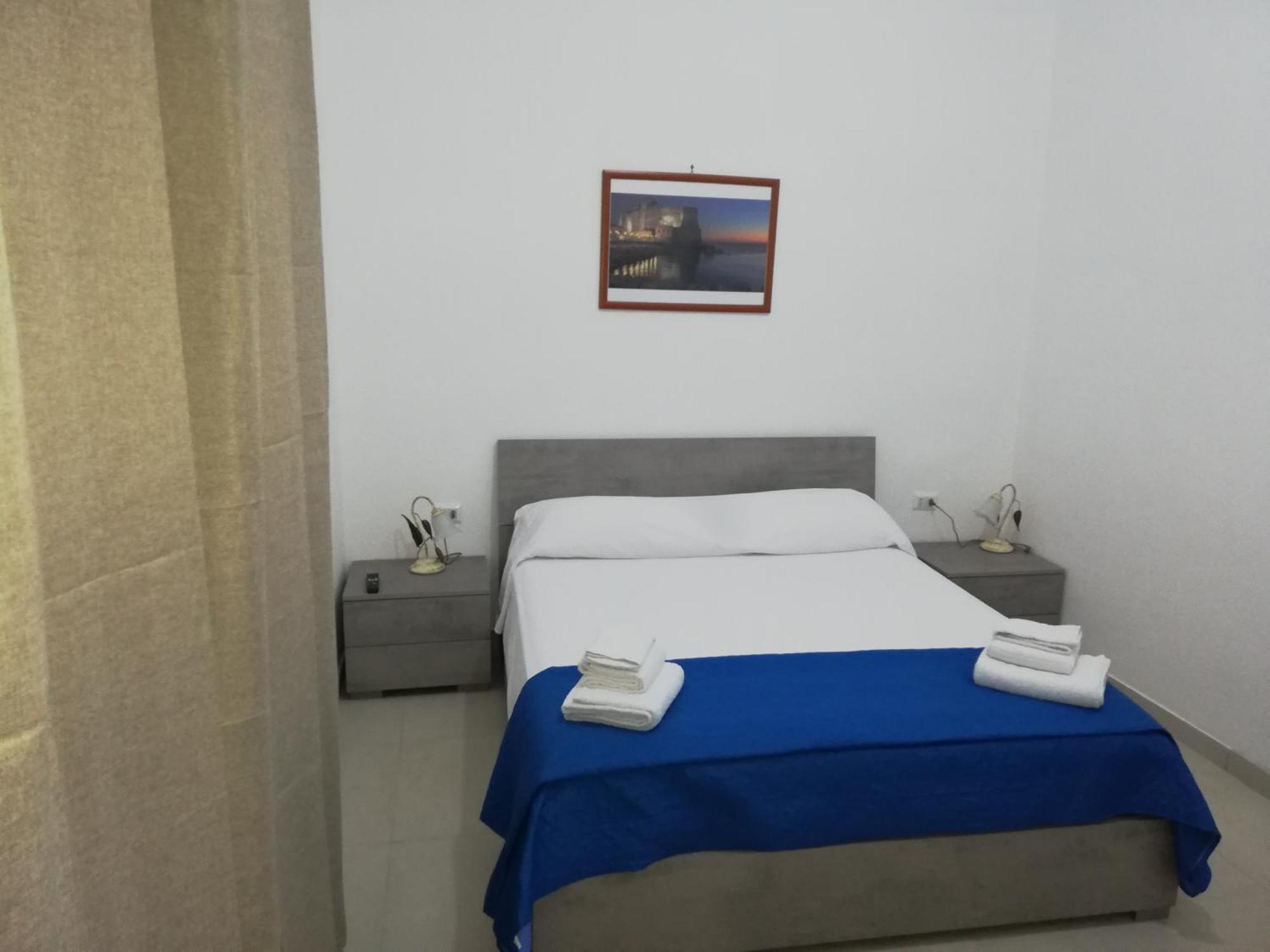 A Napoli Appartement Buitenkant foto