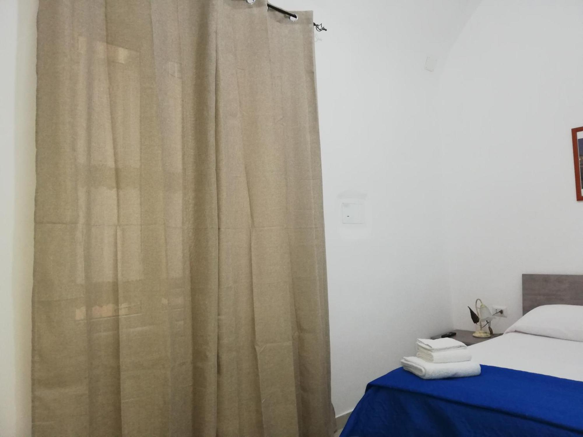 A Napoli Appartement Buitenkant foto
