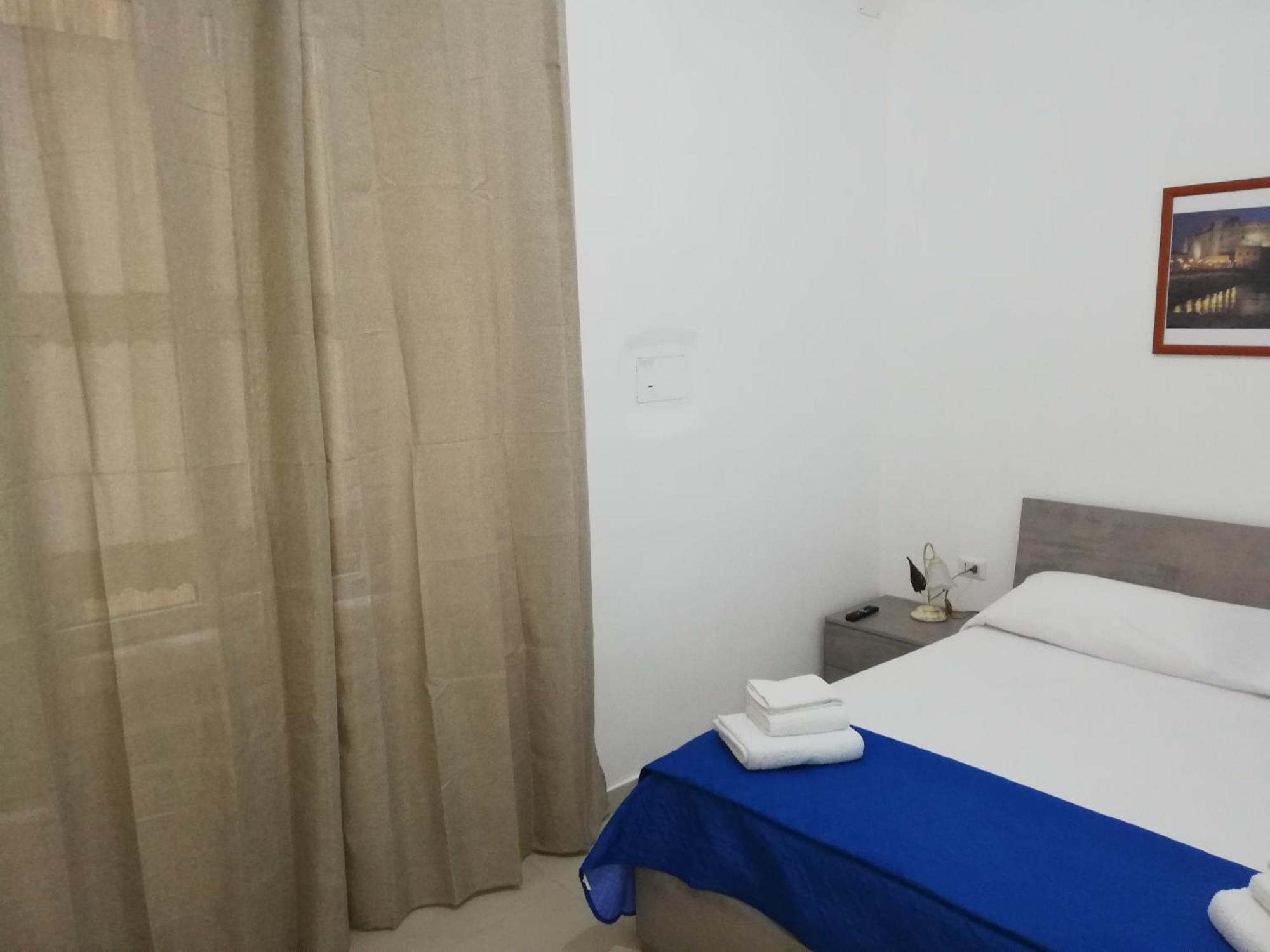 A Napoli Appartement Buitenkant foto
